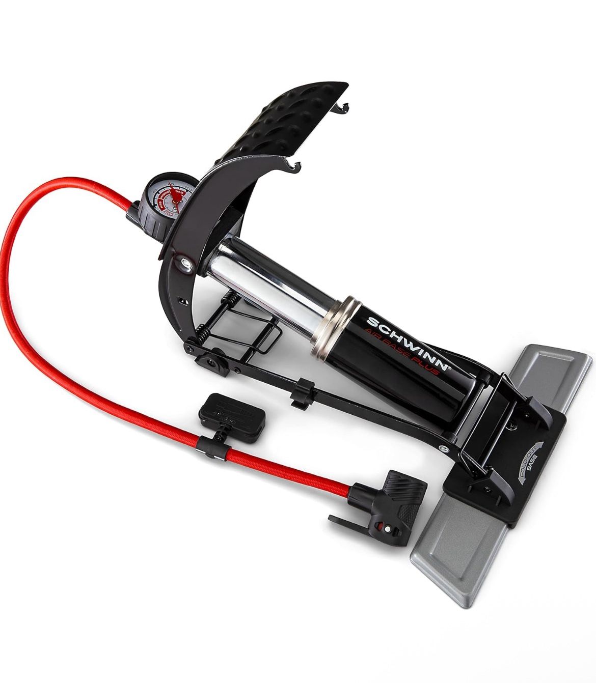 Schwinn Foot Operated Bike Pump