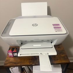 2800e HP All in One Wireless Printer