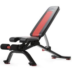 BowFlex 5.1S Adjustable Weight Bench