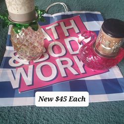 Bath And Body Works New ❤️ Different Prices