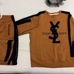 Two piece YSL