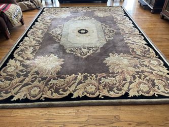 Area Rug,   Momeni Rug, 8 Feet X 11 Feet.  