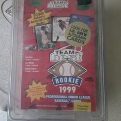 1999 Team Best In Box