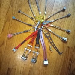 Traditional Climbing Protection Rack – Nuts, Cams, Hex, Nut Tool – $50