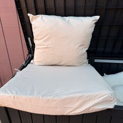 4 Outdoors Cushions For Patio Furniture 