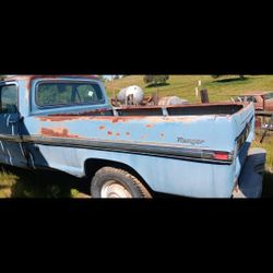 Ford Ranger 250 