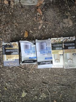Facial creams