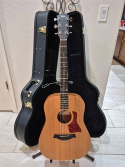 Baby Taylor Acoustic Guitar