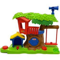 Fisher Price Little People Tree House
