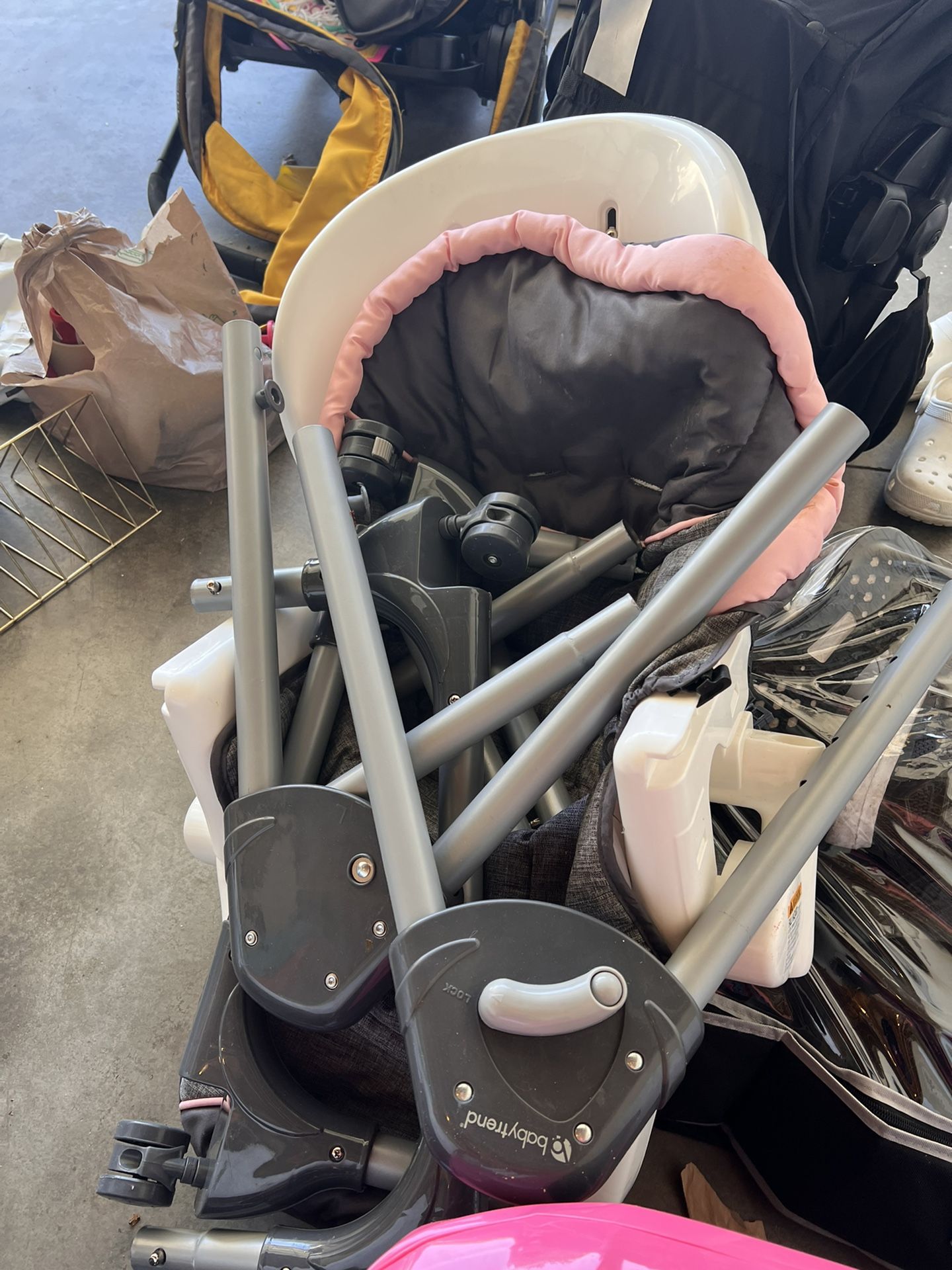 Graco Baby Girl High chair 