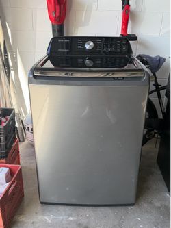 *needs repair* OBO: Samsung Washer - High Efficiency ( 4.4-cu ft )