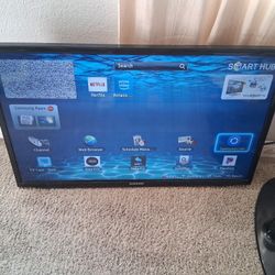 Smart Tv 32"