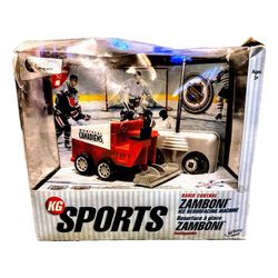 R/C Zamboni (Antique)