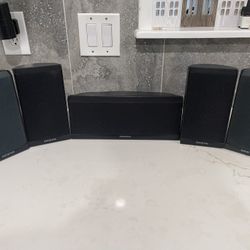 Onkyo Speakers