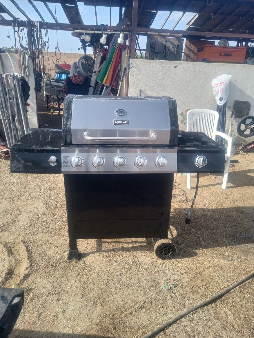 Se Vende Asador De Gas