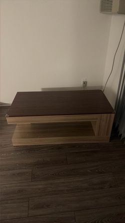 Coffee table
