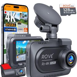 Dash  Cam Camera *rear Camera Also*