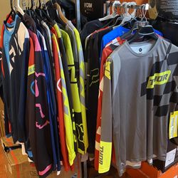 Jerseys Shirts Offroad Apparel $35+