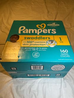 Pampers