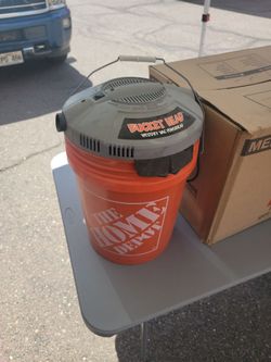 HD Bucket Vac