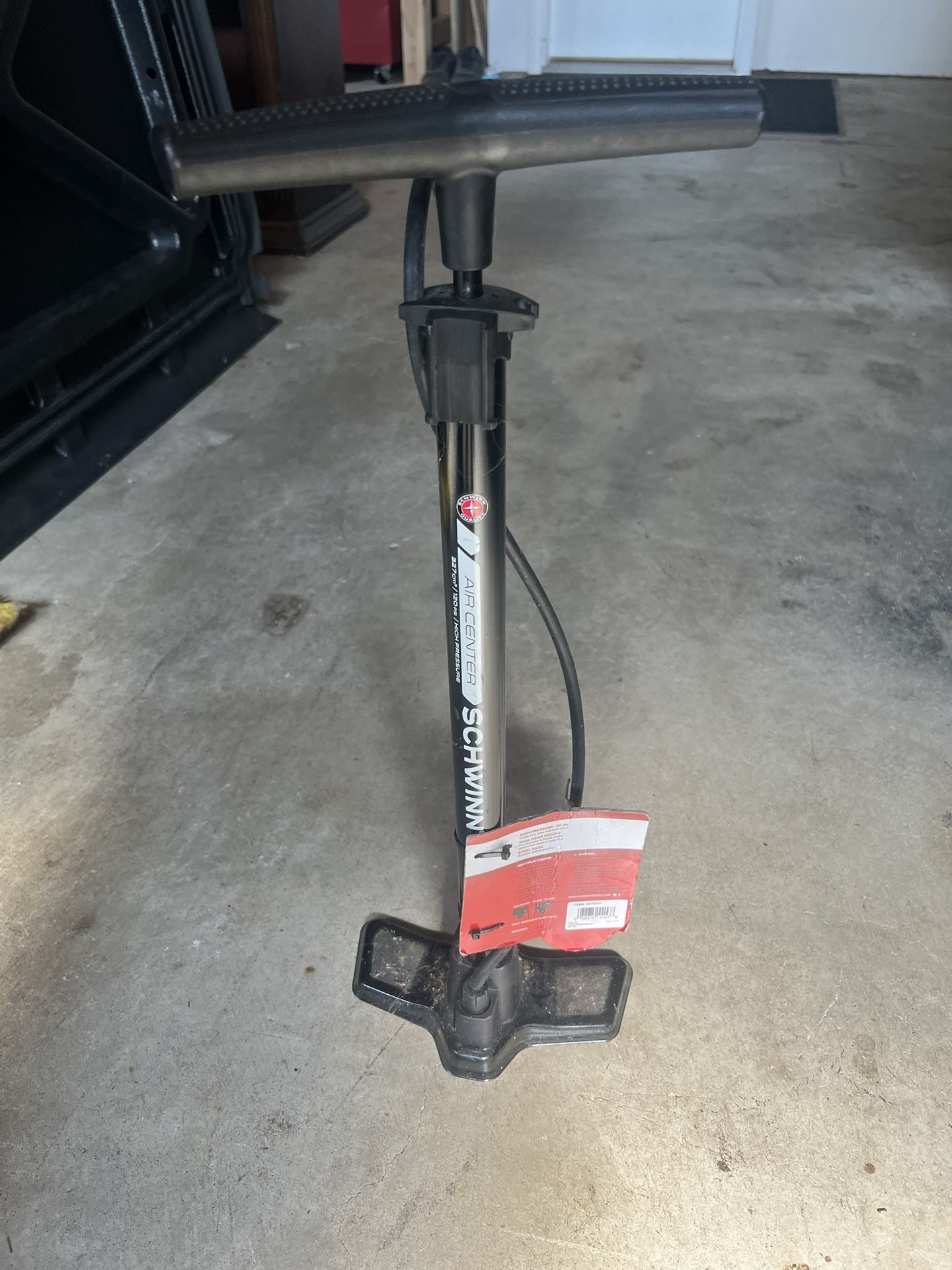 Schwinn Bike Pump