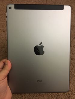 IPad Air 2 WiFi + Cellular Unlocked