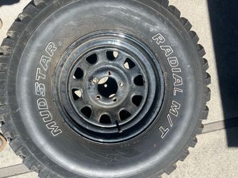 Jeep extra tire