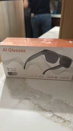 AI glasses