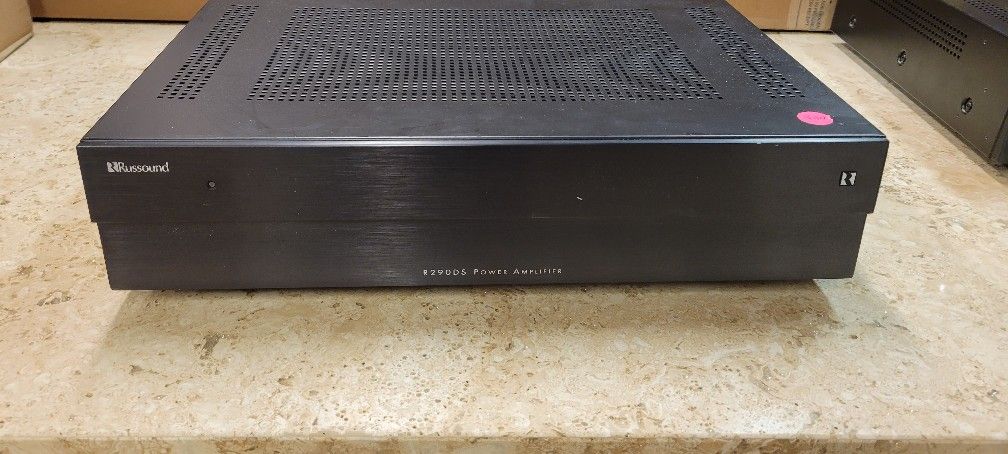 Russound Power Amplifier R290DS