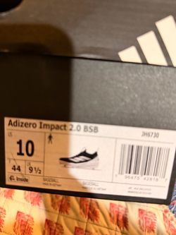 Adidas Baseball Cleats