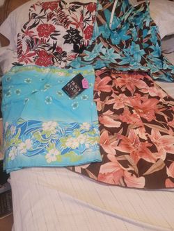 Skirts (NEW)