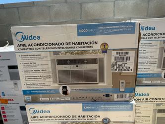 New air conditioner will delivr aire nuevo