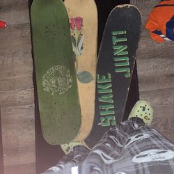 Used boards