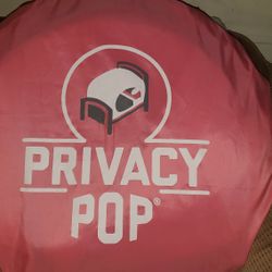 Privacy Pop Bed Tent