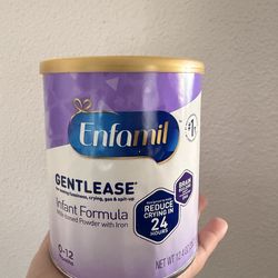 Enfamil Gentlease
