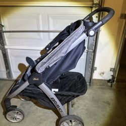 Chicco Bravo Stroller 