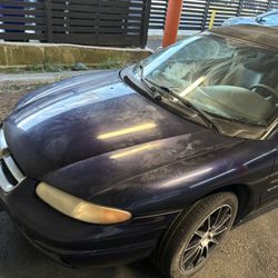 1997 Chrysler Sebring