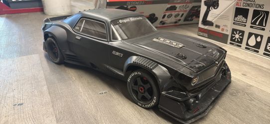 Arrma felony 6s