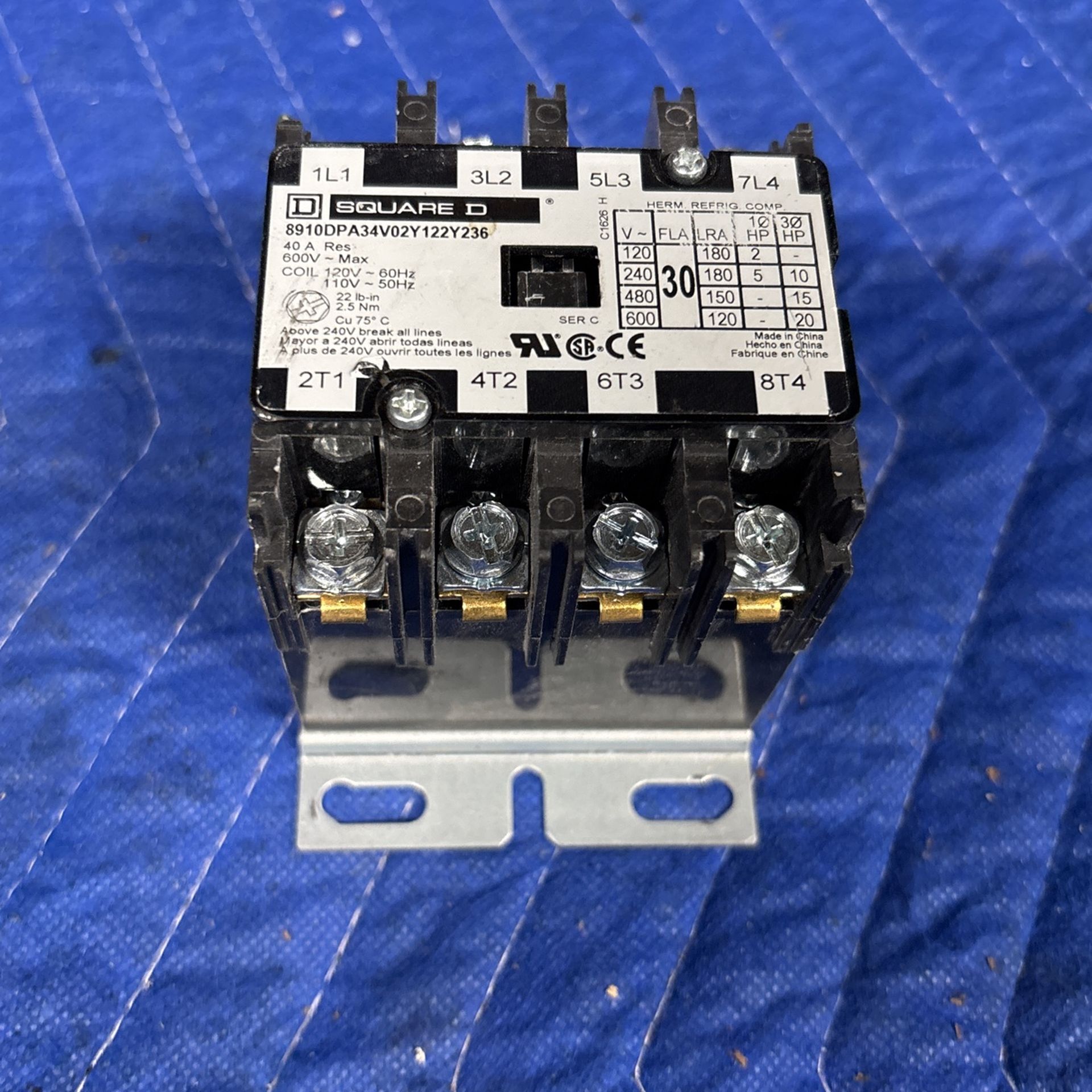 Contactor