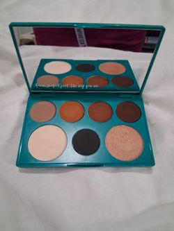 Thrive cosmetics perfect eye pallette