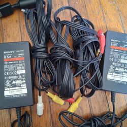 Ps2 Adapters Firm Price $30 For All
