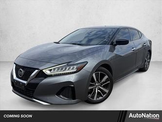 2020 Nissan Maxima