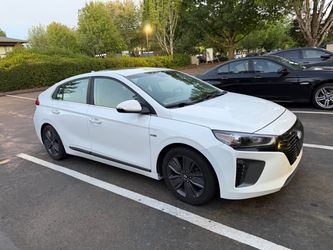 2017 Hyundai Ioniq Hybrid