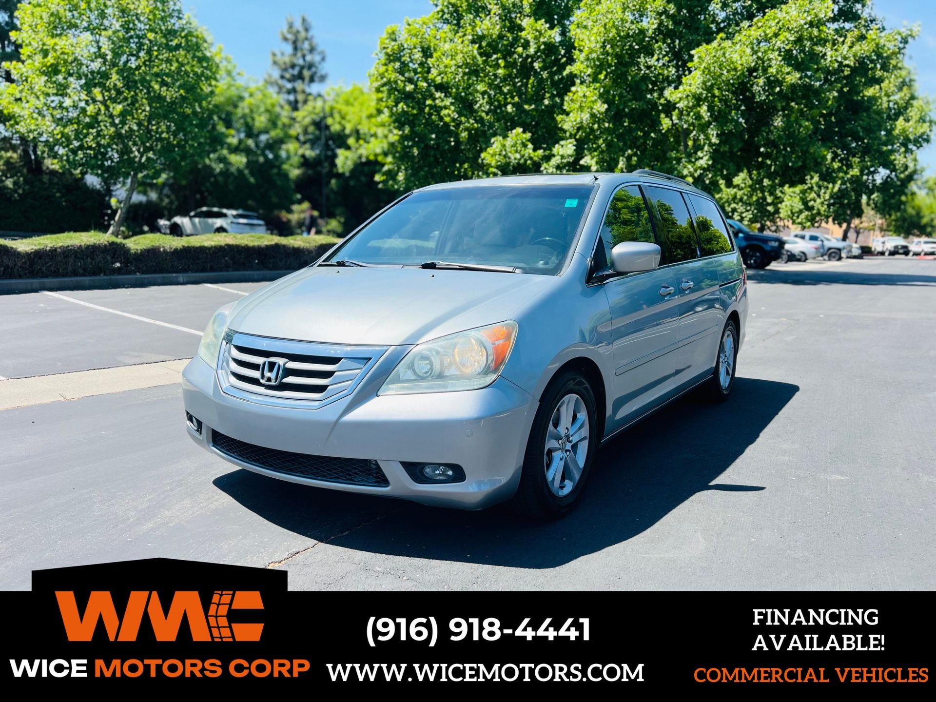 2009 Honda Odyssey