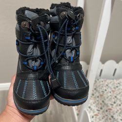 Toodler Snow Boots