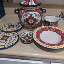 Pier 1 Vallarta Discontinued Pieces