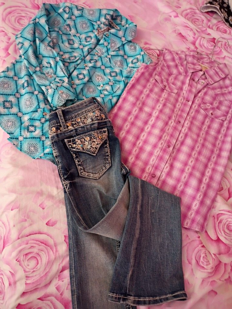 Girl Outfit
