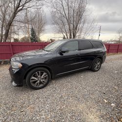 2016 Dodge Durango RT