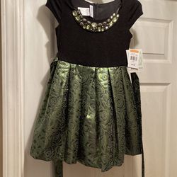 Girls Dressy Dress Size 7