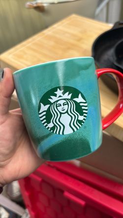 Starbucks Ceramic Coffee Mug